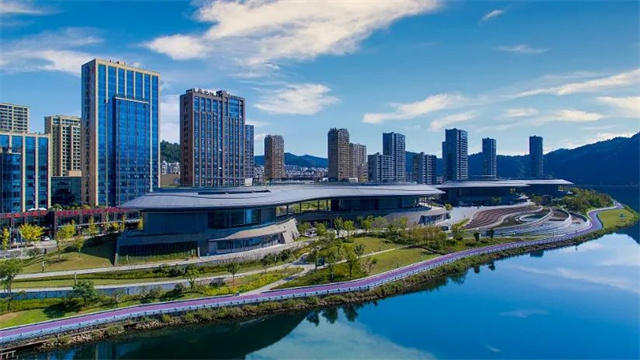 建德博物館設(shè)計(jì)建筑面積2.6萬平方米，獲評(píng)升級(jí)“最美博物館”