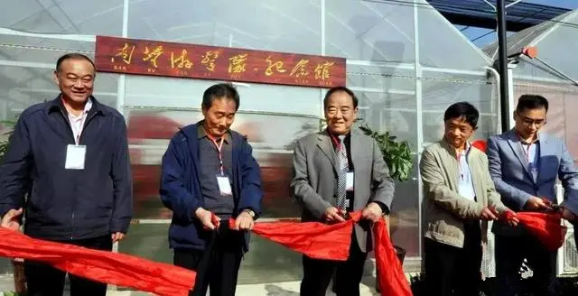 安徽南蕪游擊隊(duì)紅色文化紀(jì)念館開館！