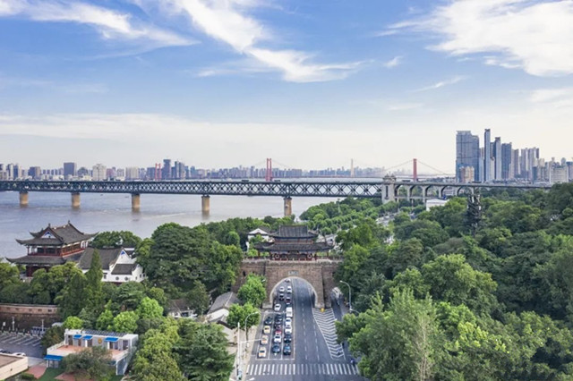 武漢建設(shè)長江國家博物館，打造長江國家文化公園