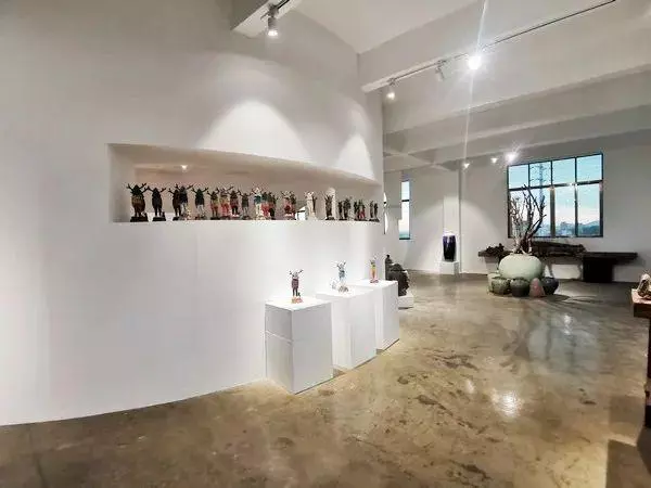 王璐教授參的潮州市信靠龍窯文化展覽館設(shè)計(jì)獲省“最美新型公共文化空間”稱(chēng)號(hào)