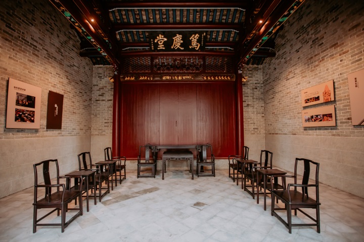 博物館中的場景復原設(shè)計是如何實現(xiàn)的？