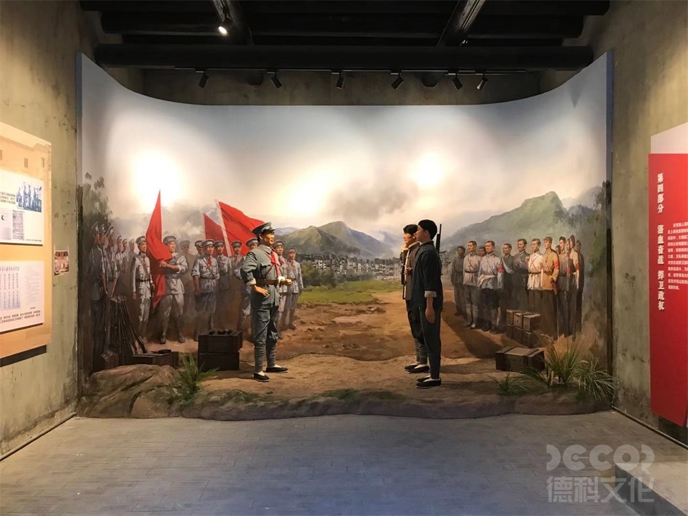 軍事博物館設(shè)計(jì)中，如何展示戰(zhàn)爭(zhēng)對(duì)經(jīng)濟(jì)和社會(huì)的影響？