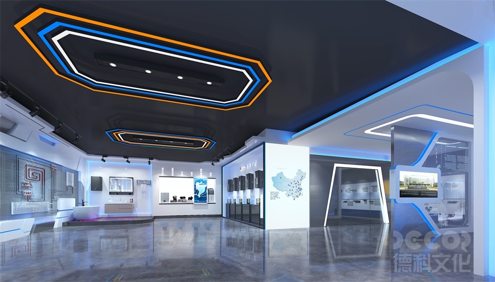 廣州展廳設(shè)計(jì)中，如何利用照明效果增強(qiáng)展示效果