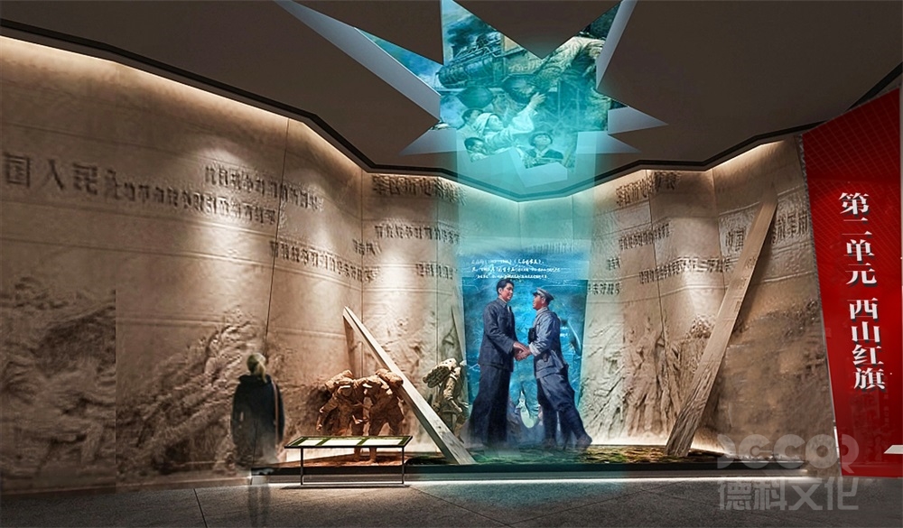 歷史展廳設(shè)計(jì)中如何展示歷史的發(fā)展和演進(jìn)？