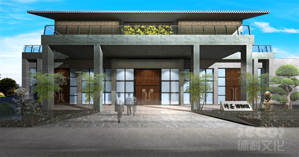 宗教博物館設(shè)計(jì)中如何處理展品和展示空間的可持續(xù)性？