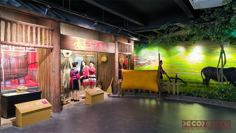 互動(dòng)展廳裝修如何利用觸摸屏、手勢(shì)識(shí)別等技術(shù)來(lái)實(shí)現(xiàn)互動(dòng)？