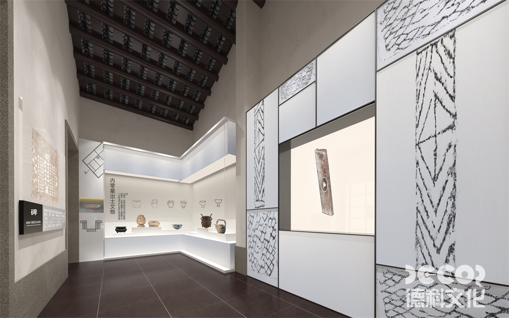 在展覽館裝修中，如何考慮展品的陳列和展示方式？