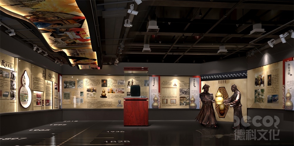 展館設(shè)計公司如何在展館中創(chuàng)造出獨特的展示區(qū)域和亮點？