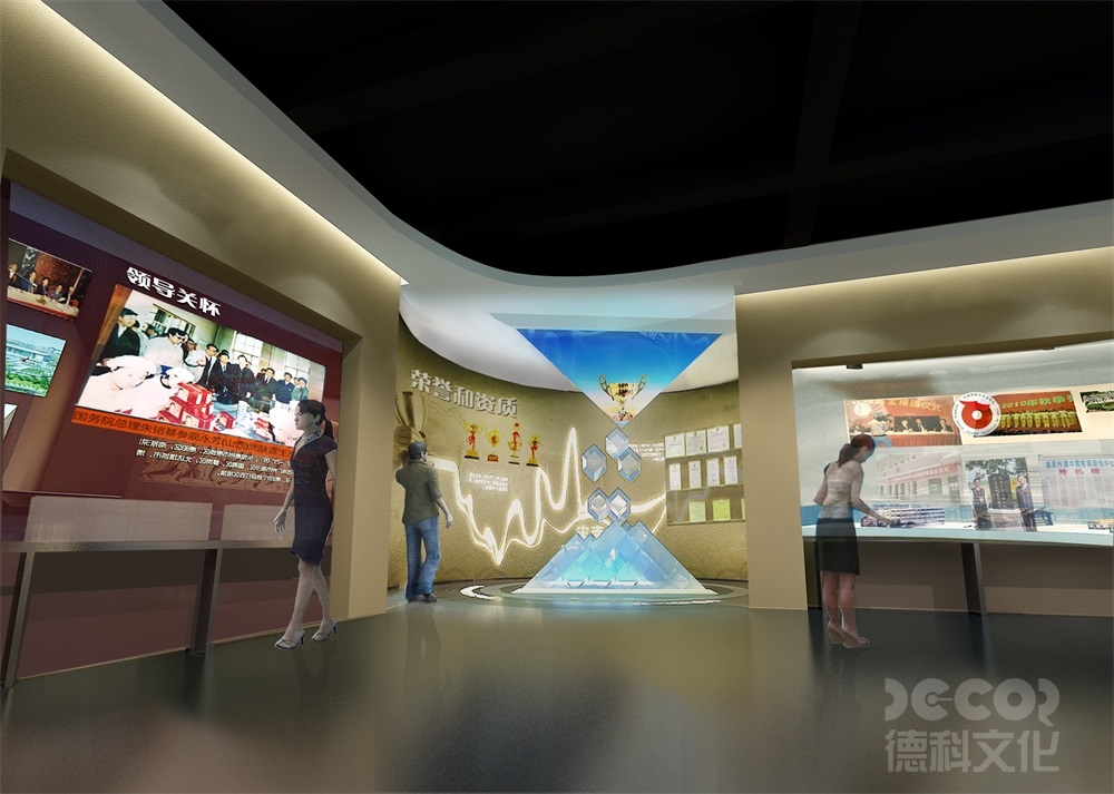 企業(yè)展廳設(shè)計(jì)公司如何應(yīng)對(duì)展覽的展品借展和歸還？