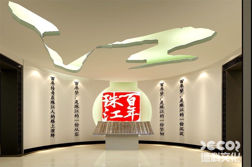 規(guī)劃館設(shè)計(jì)中，如何考慮空間布局和展示區(qū)域的合理劃分？