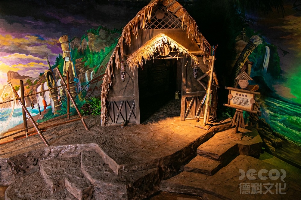 展館裝修中怎樣實(shí)現(xiàn)動(dòng)態(tài)展示效果？