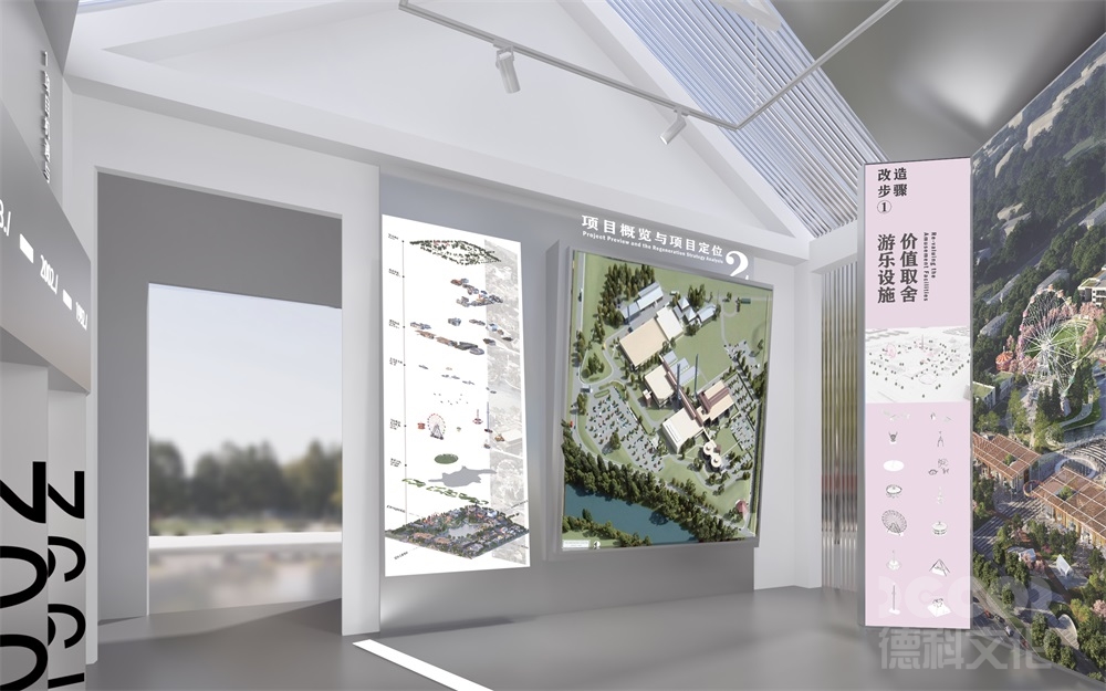城市規(guī)劃館設(shè)計(jì)的歷史和背景如何？