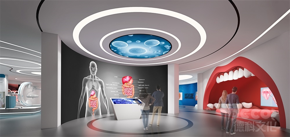 科技展廳裝修中如何運(yùn)用3D打印和可視化技術(shù)？