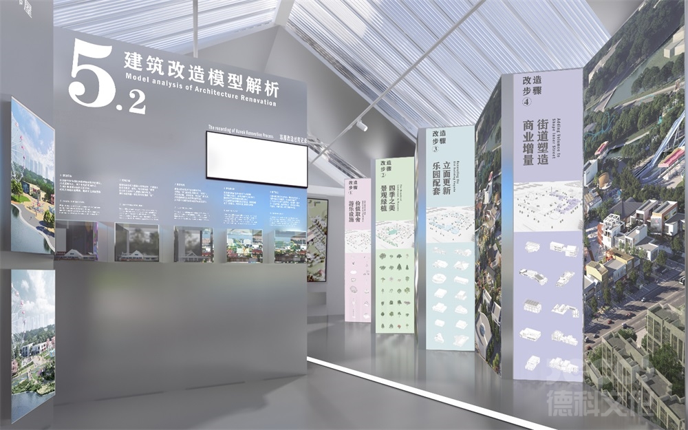城市規(guī)劃館設(shè)計(jì)的展示內(nèi)容如何確定？