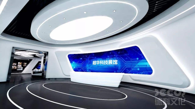 如何在科技展廳設(shè)計(jì)中展示科技與教育的融合和創(chuàng)新？