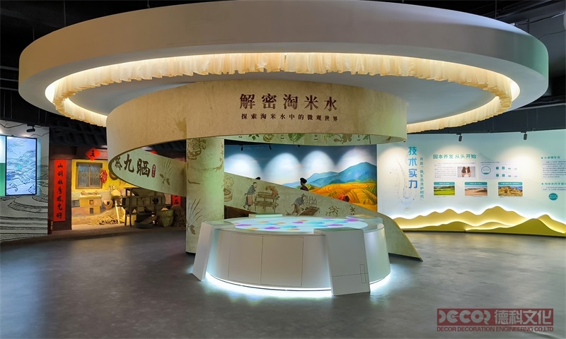 展廳裝修中如何考慮觀眾的參觀流程和導(dǎo)覽需求？