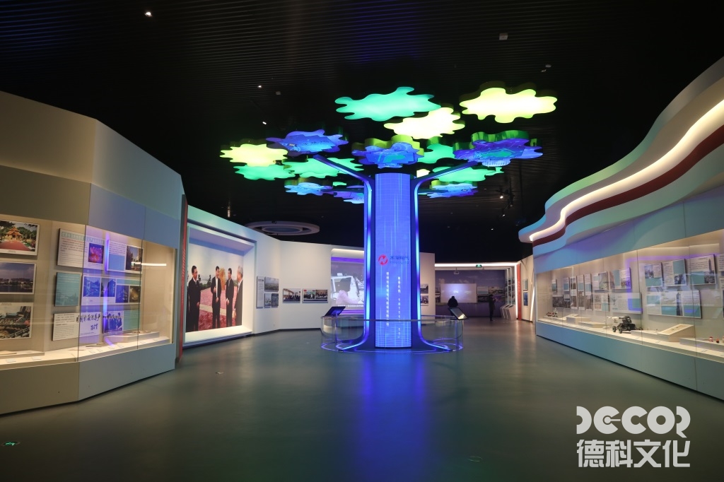 數(shù)字博物館設計中如何設計數(shù)字化展品的空間呈現(xiàn)？