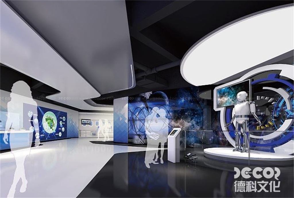 展廳裝修公司如何應(yīng)對(duì)展廳裝修中的展示效果和視覺傳達(dá)？