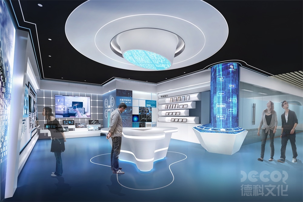 科技展廳裝修中如何運(yùn)用智能化建筑和可持續(xù)建筑設(shè)計(jì)？