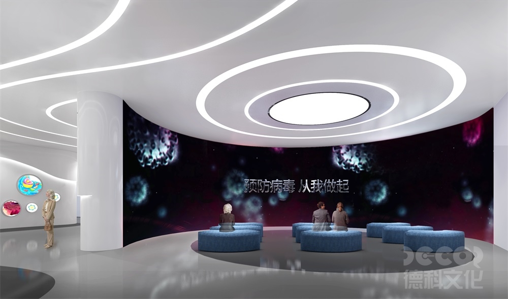 科技展廳裝修中如何運(yùn)用虛擬現(xiàn)實(shí)和增強(qiáng)現(xiàn)實(shí)技術(shù)進(jìn)行交互體驗(yàn)？