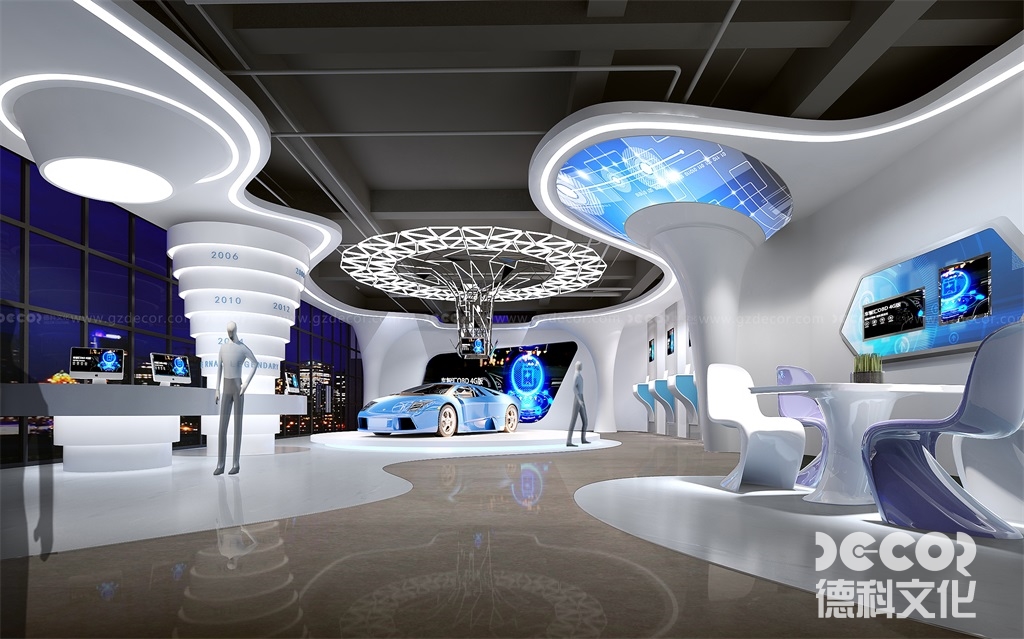 在汽車展廳裝修中，如何設置VIP專屬區(qū)域以提升客戶體驗？