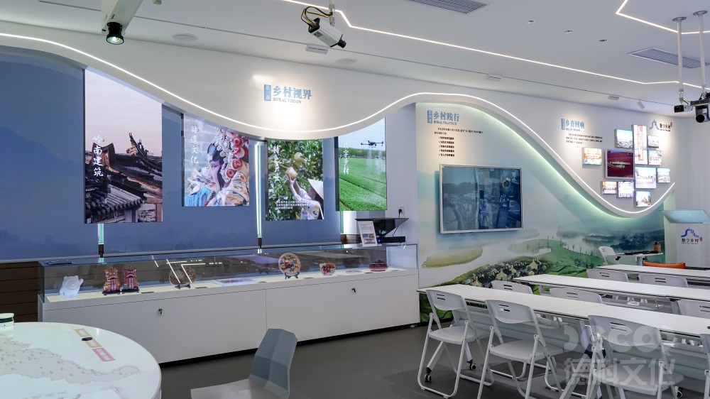 科普展館設(shè)計如何展示科學(xué)與社會的相互作用和影響？
