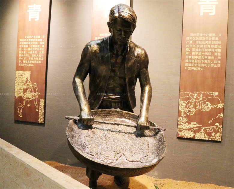 雕塑博物館裝修的庭院或室外展示區(qū)應(yīng)如何設(shè)計(jì)以增強(qiáng)觀賞體驗(yàn)？