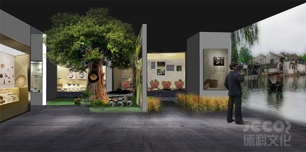 主題展館設(shè)計(jì)中如何平衡展示空間和觀眾流動(dòng)的關(guān)系？
