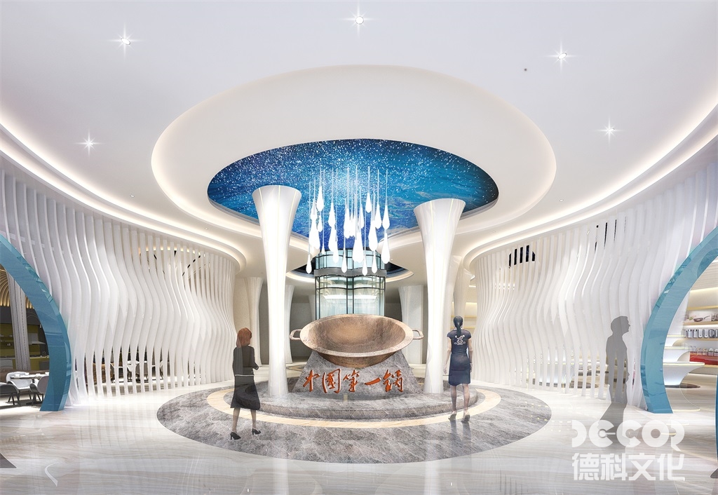 煲文化博物館設(shè)計如何平衡傳統(tǒng)與現(xiàn)代在展覽中的體現(xiàn)？