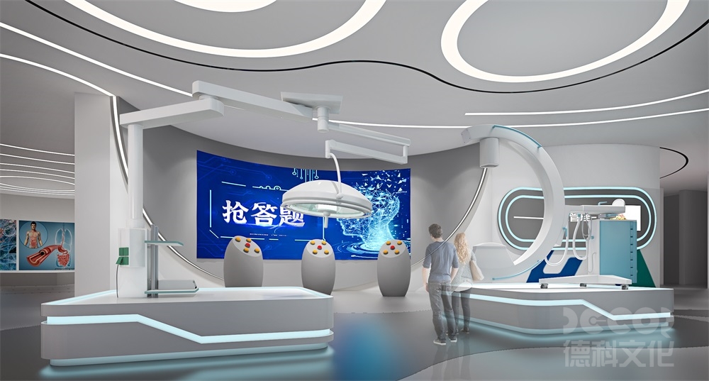 科技展廳裝修風(fēng)格如何與品牌形象一致？