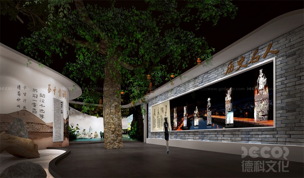 展館設(shè)計公司如何進行品牌塑造和市場推廣？