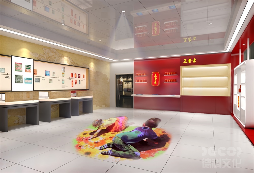 展廳裝修如何體現(xiàn)展覽的主題特色？