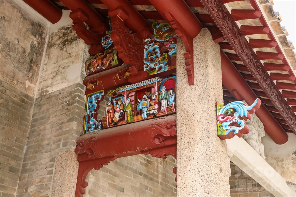 如何在展館裝修中體現(xiàn)復(fù)古文化的元素？