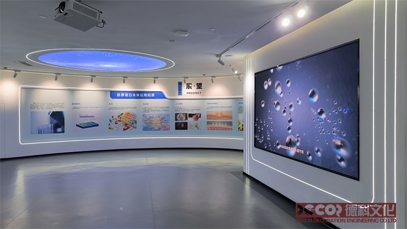在展覽廳設(shè)計(jì)中，最有效的主題展示方式是什么？