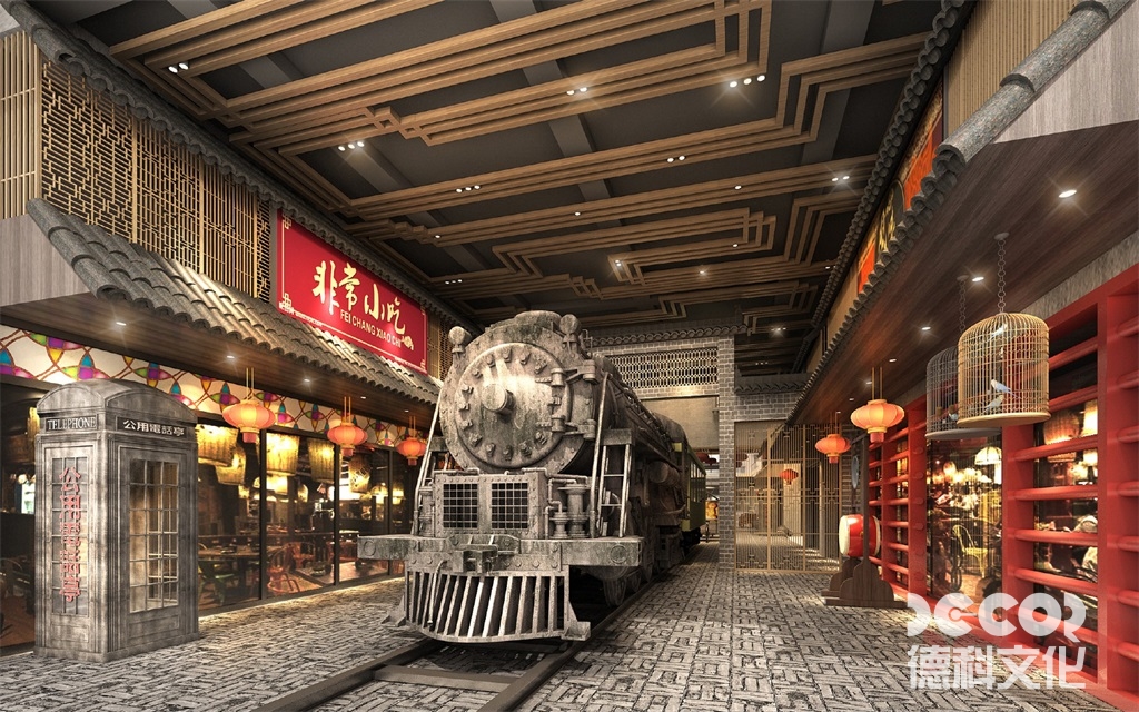 鐵路博物館裝修如何設(shè)計大型展品（如機(jī)車）的承重與固定方案？