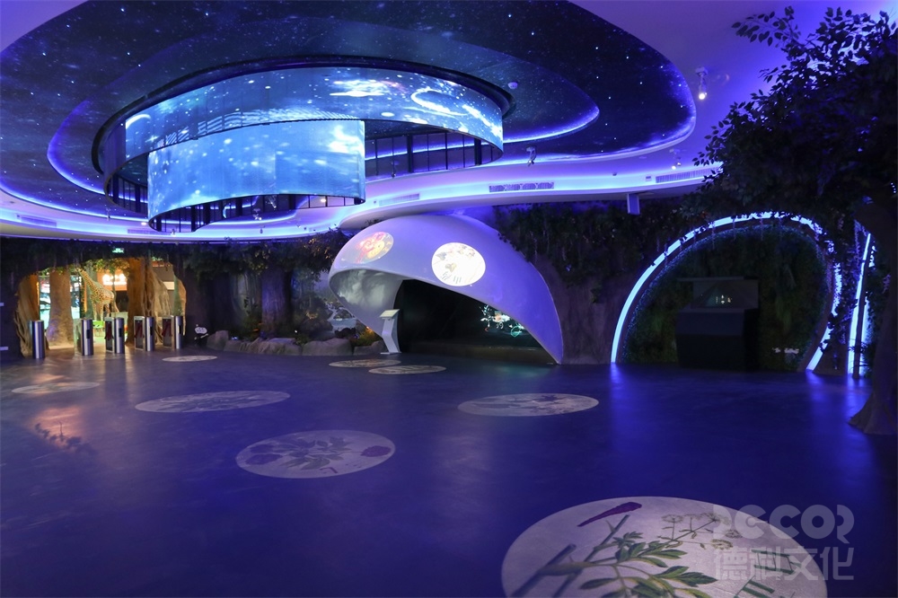 兒童教育展館設(shè)計如何利用多媒體技術(shù)增強展館的互動性？