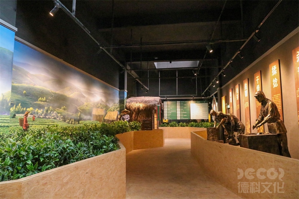 最經(jīng)濟(jì)的展廳裝修地面材料有哪些？