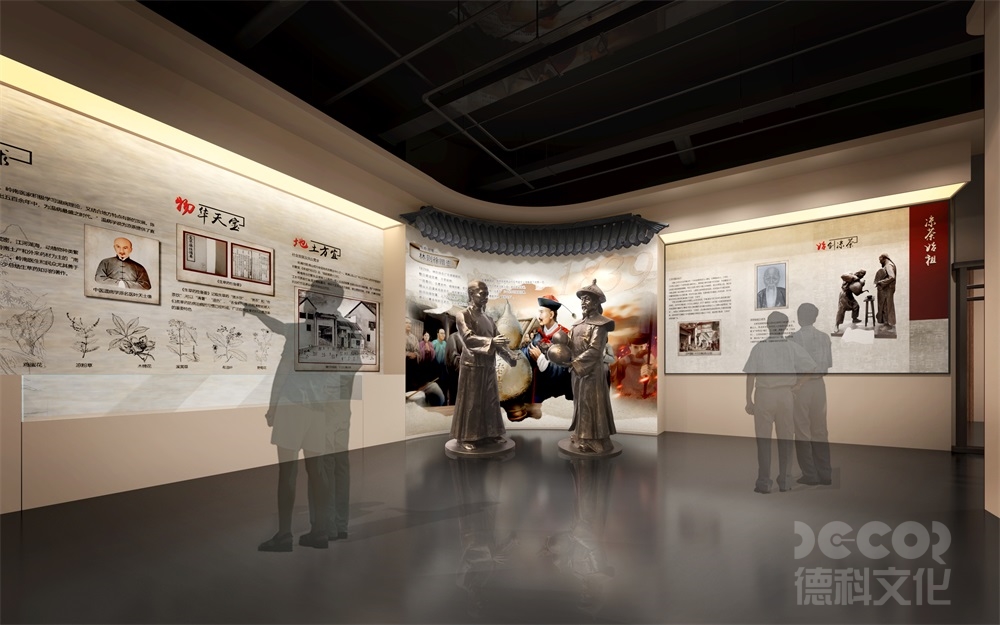 非遺展覽廳設計是否需要結(jié)合旅游功能？