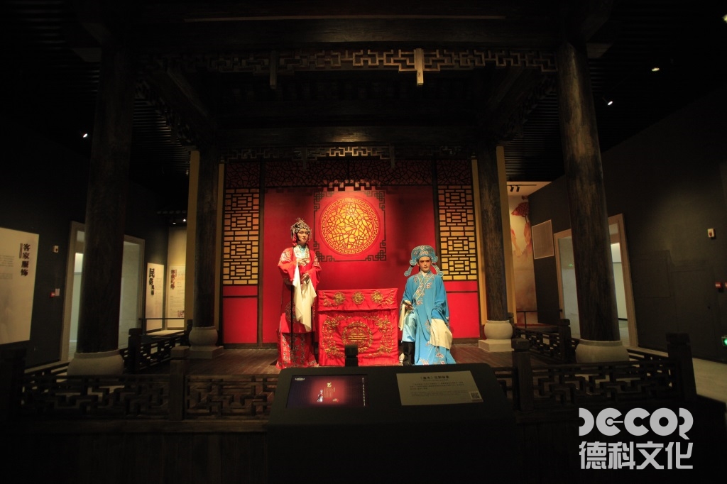 博物館設(shè)計(jì)公司如何設(shè)計(jì)親子互動(dòng)區(qū)？