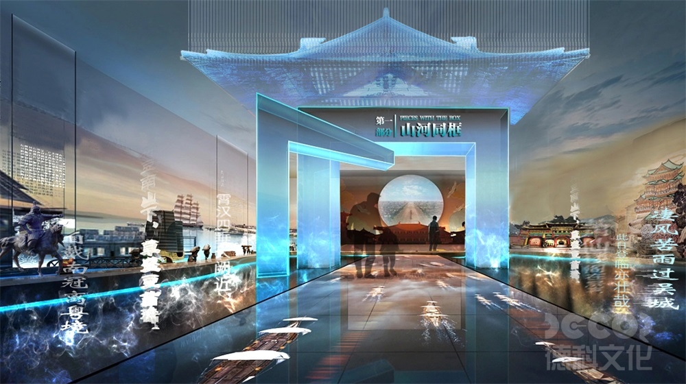 博物館裝修時(shí)中庭空間應(yīng)該如何利用？