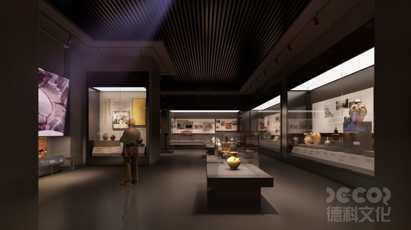 博物館設(shè)計(jì)中，如何處理展品的多樣性？