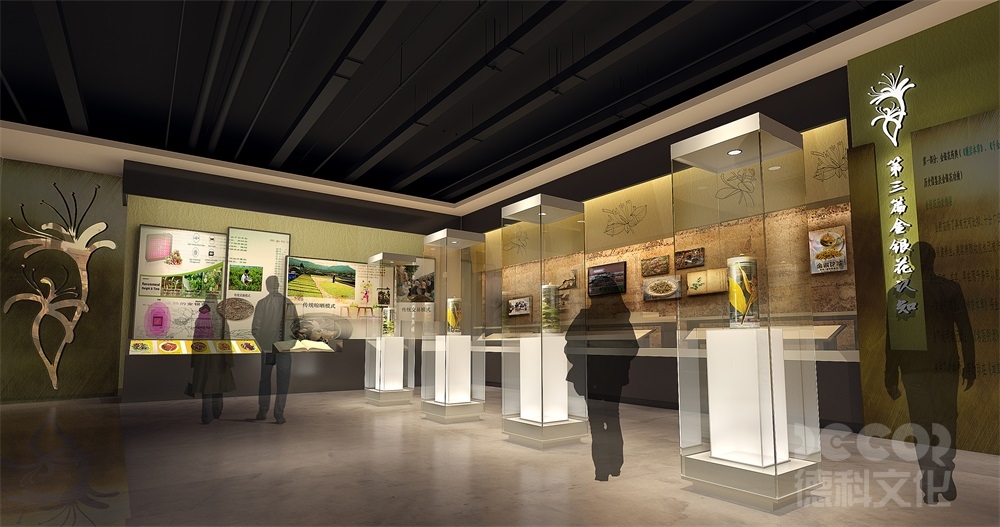 博物館設(shè)計公司如何處理展品的保管條件？