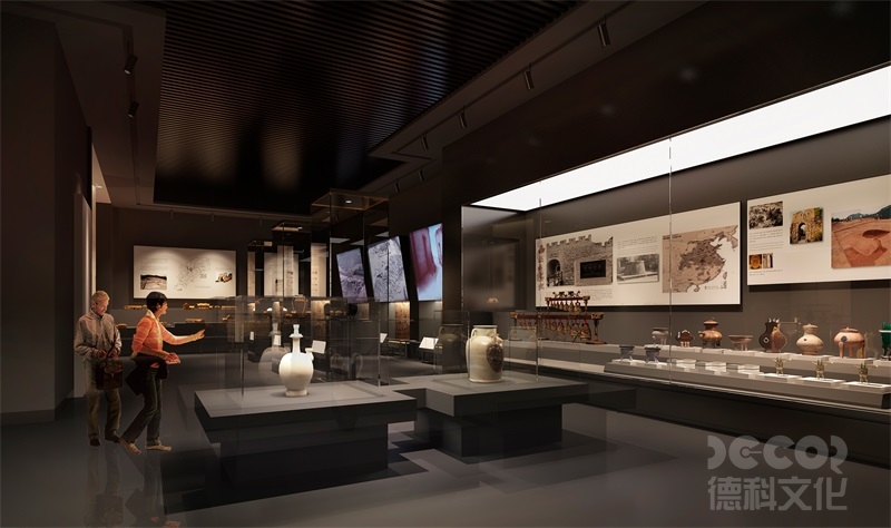 博物館展品的展示方式如何影響設(shè)計(jì)？ ?